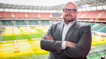 Фото: fclm.ruОб уходе с занимаемой должности менеджера сообщает пресс-служба «Локомотива».
