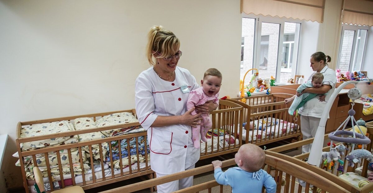 Как усыновить ребенка в москве