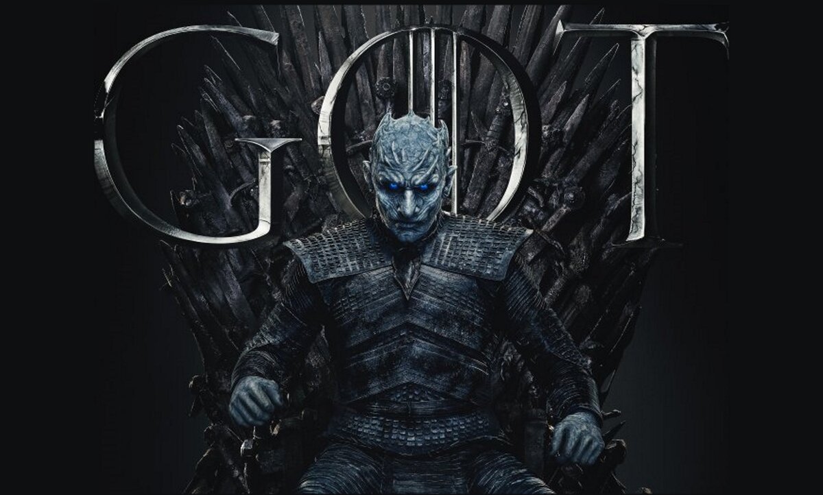 Финальный восьмой сезон «Игры престолов» / 14 апреля 2019