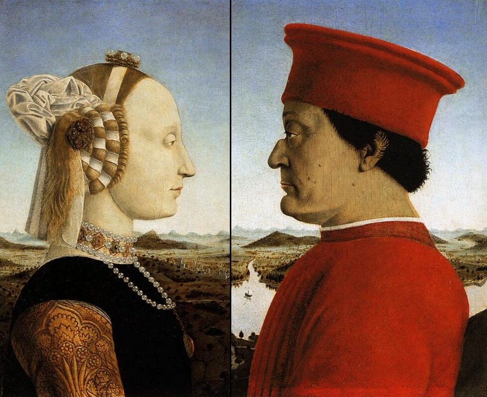 Художник: Piero della Francesca