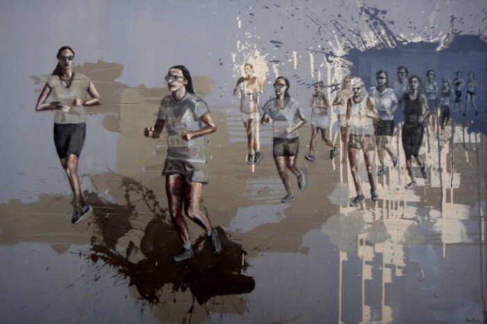 художник Nadia Rapti