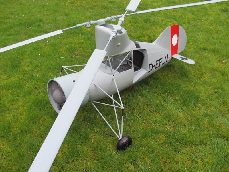 Синхроптер Fl-265 | источник