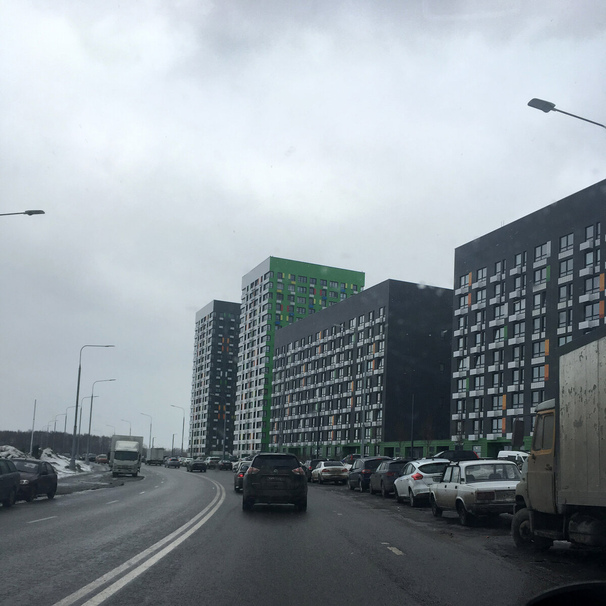 ЖК Бунинский от ПИК