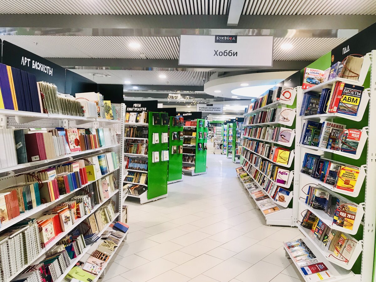 Из личного архива. Глаза разбегаются