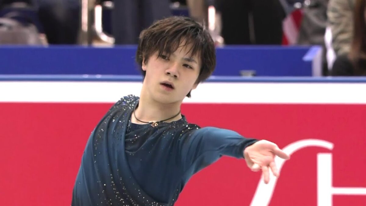 Шома Уно, японский чемпион, сделавший рекорд на Командном Чемпионате 2019. Фото из открытого источника.