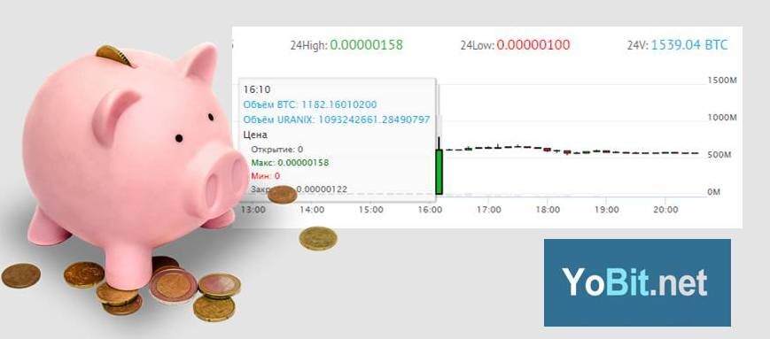 скрин сегодняшнего ICO (IEO)