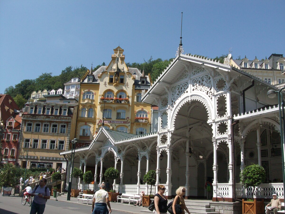 Карловы Вары