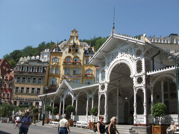 Карловы Вары