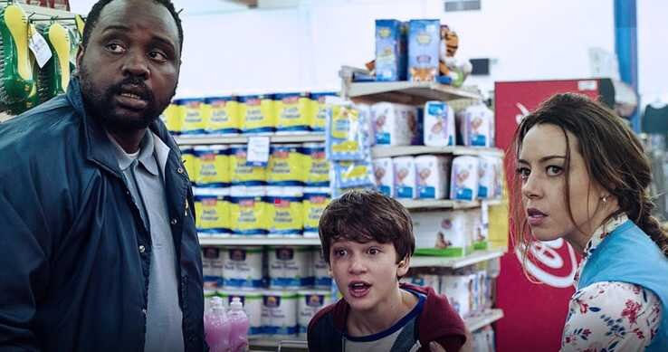 Кадр из фильма "Детские игры"