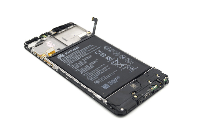 Как заменить аккумулятор на смартфоне хуавей Замена аккумулятора Huawei Y9 (2018) Аксеум Дзен