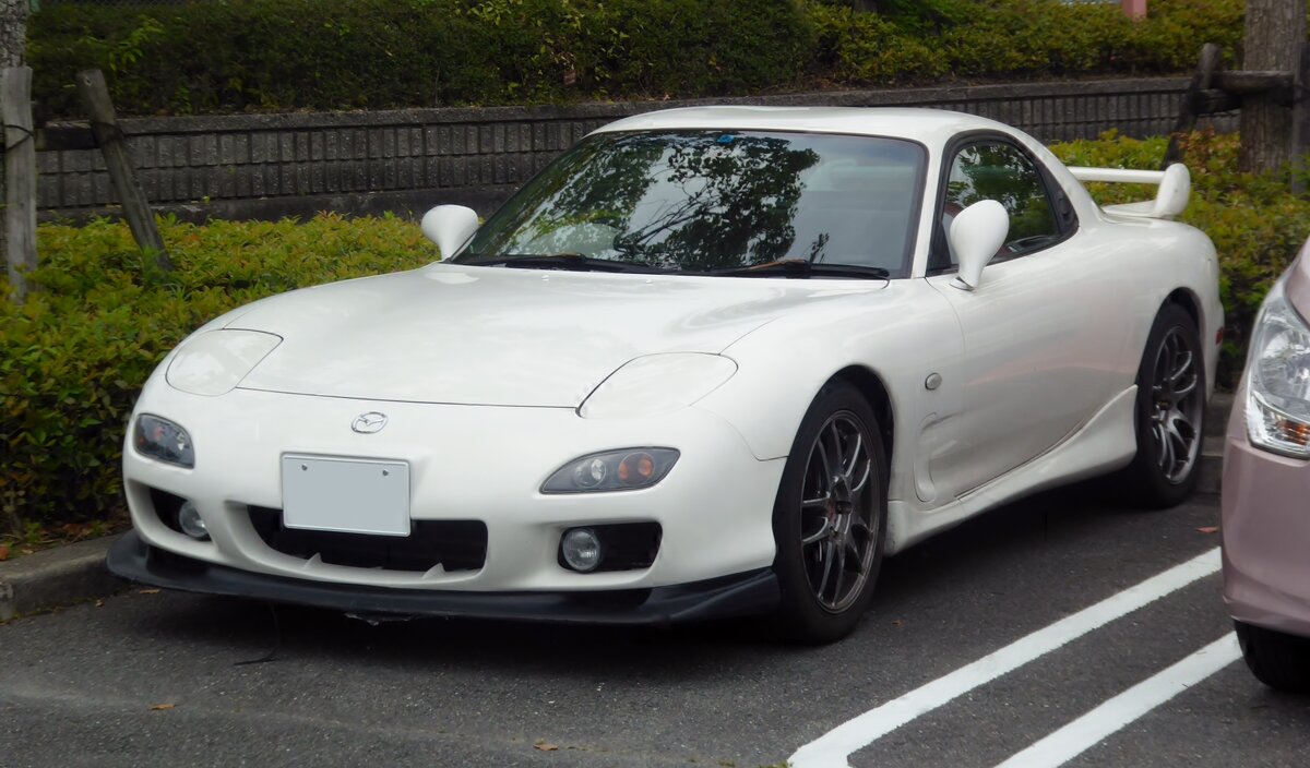 Mazda rx-7