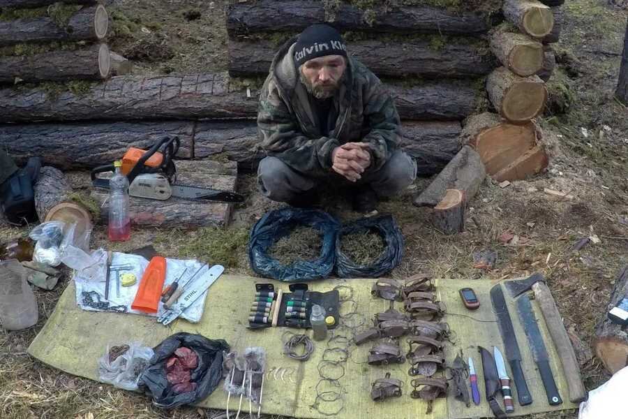 Фото - пресс-служба Саяно-Шушенского заповедника