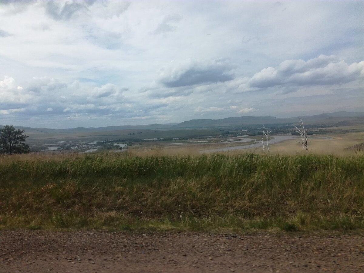                                                      Авторское фото: Степи 