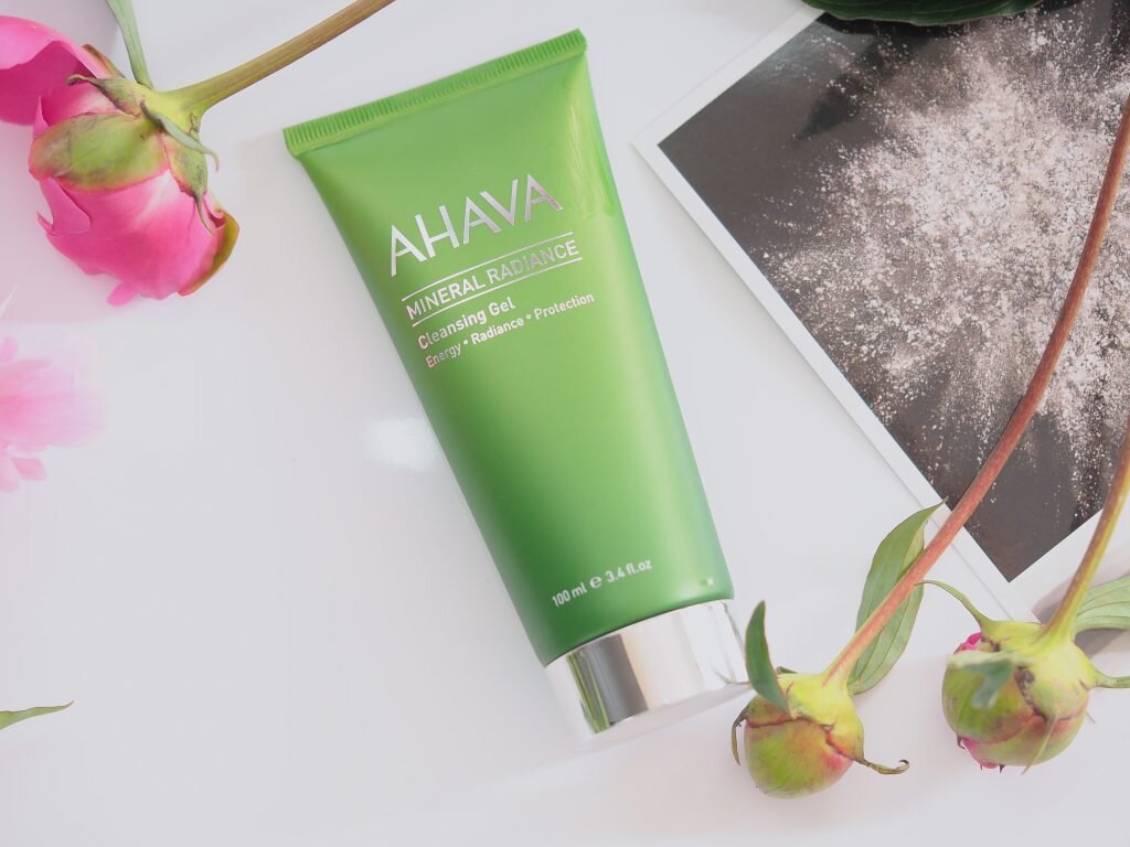 AHAVA Очищающий гель Mineral Radiance. .