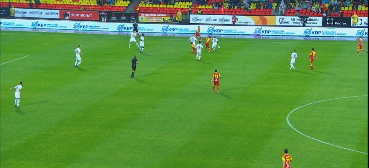 Арсенал - Динамо