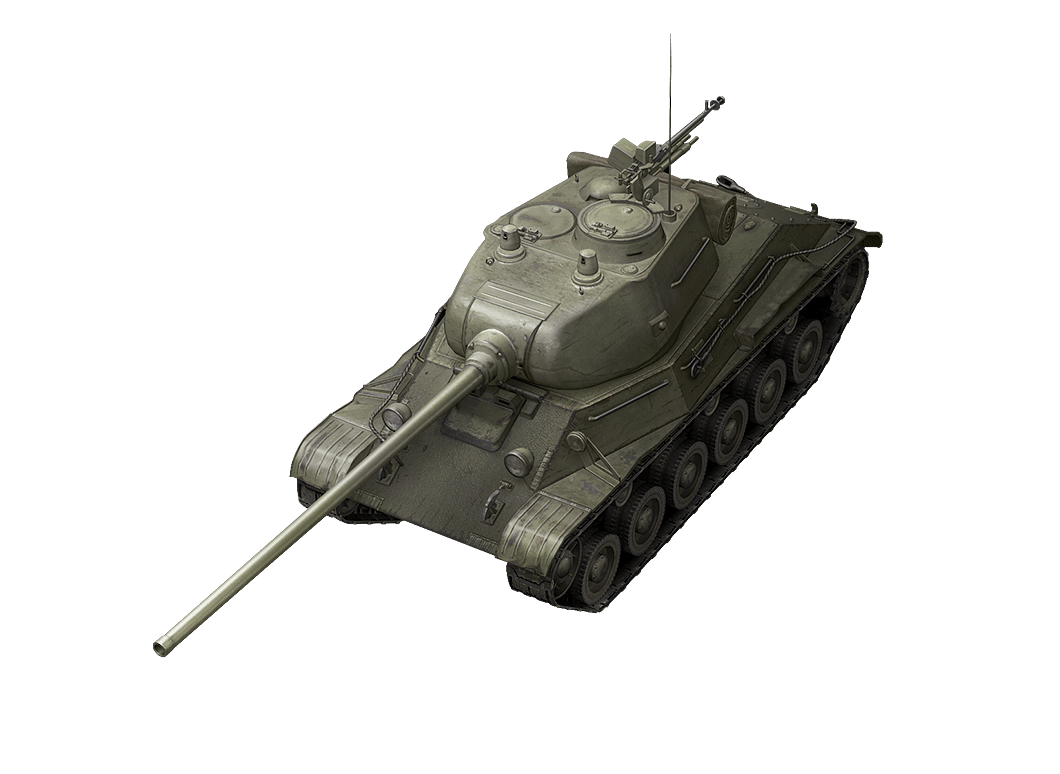 Советский легкий танк ЛТТБ