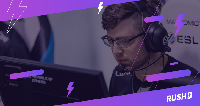 arT, вместе с тренером своей команды, смог выиграть тридцать первый сезон ESEA GC!