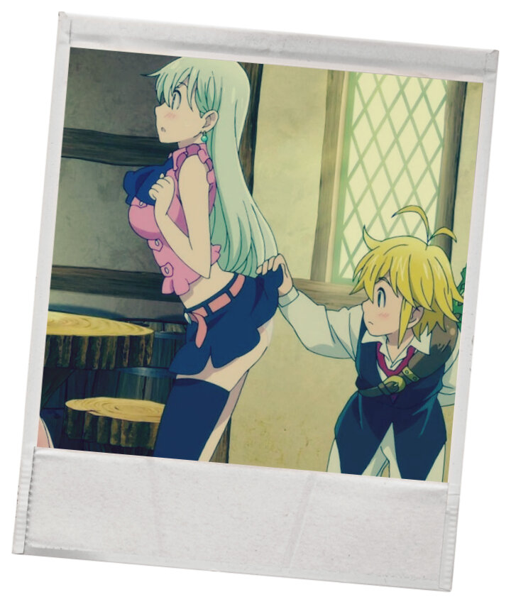 Nanatsu no Taizai / Семь смертных грехов