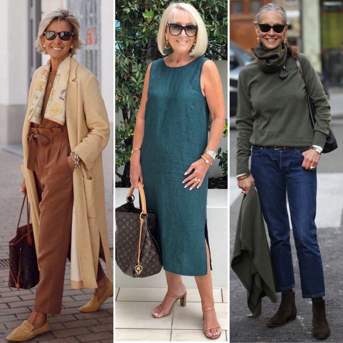 Stylish Outfit Ideas for Women in Their 40s