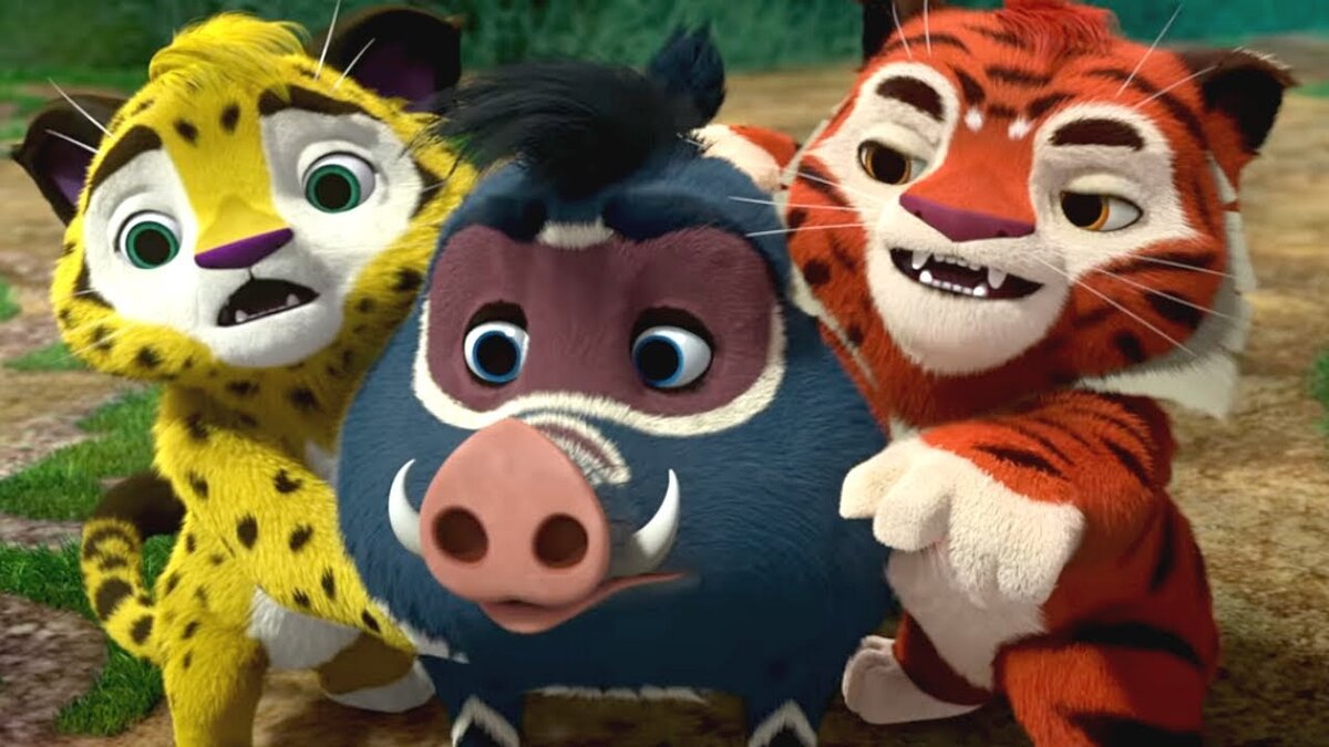 Лео, Тиг и Куба