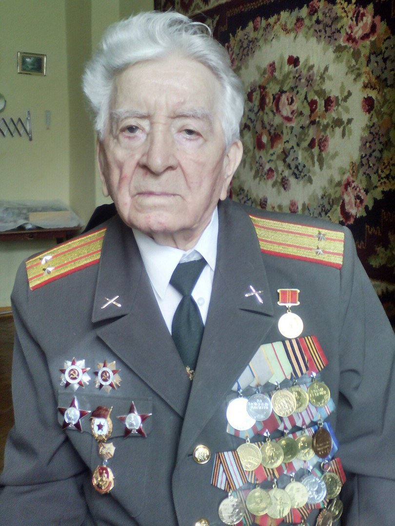 Дмитрий Михайлович Малышев