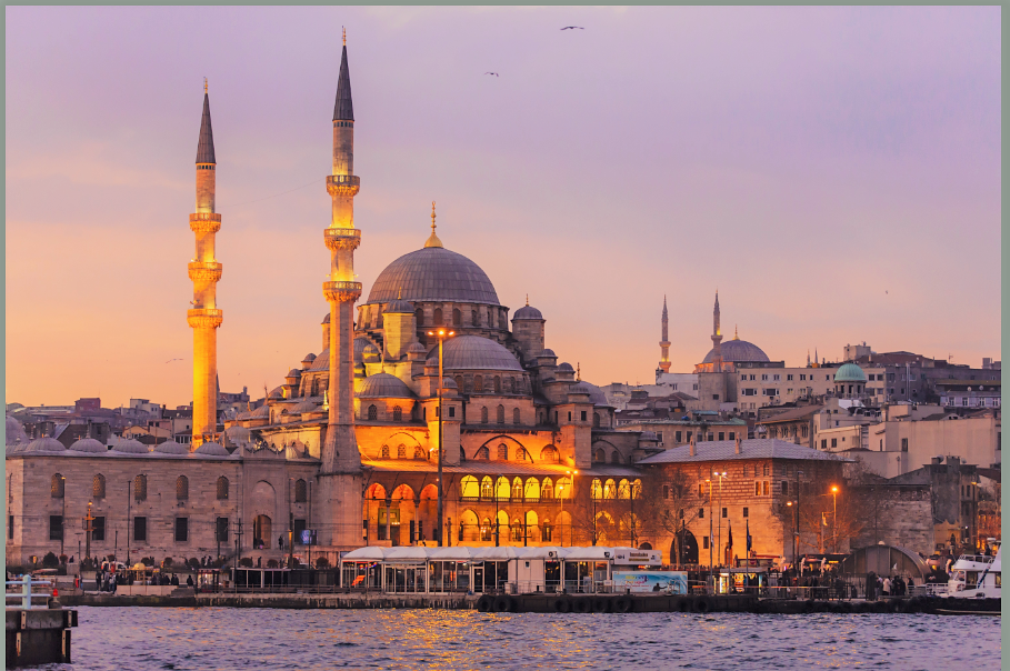 Константинополь, фото из открытых источников yandex.ru