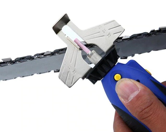 Мини электро-точилка цепных пил. Источник изображения https://ru.aliexpress.com/