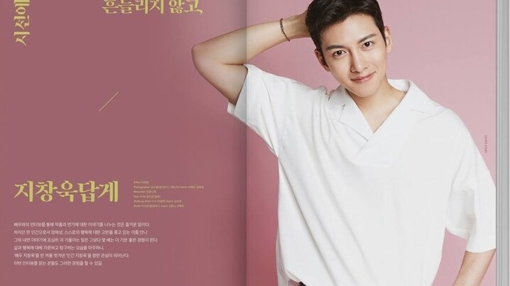 Чи Чхан Ук (지창욱) фотосессия для журнала The Big Issue (빅이슈)