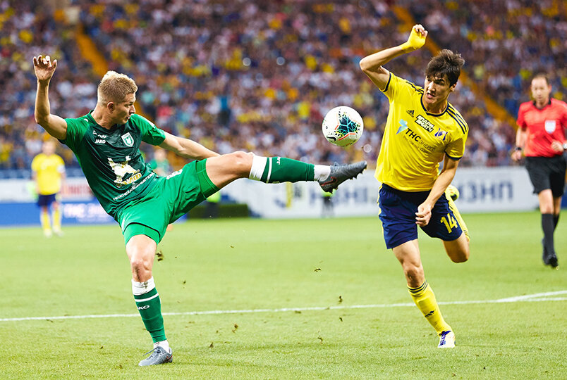 фото ФК «Ростов»