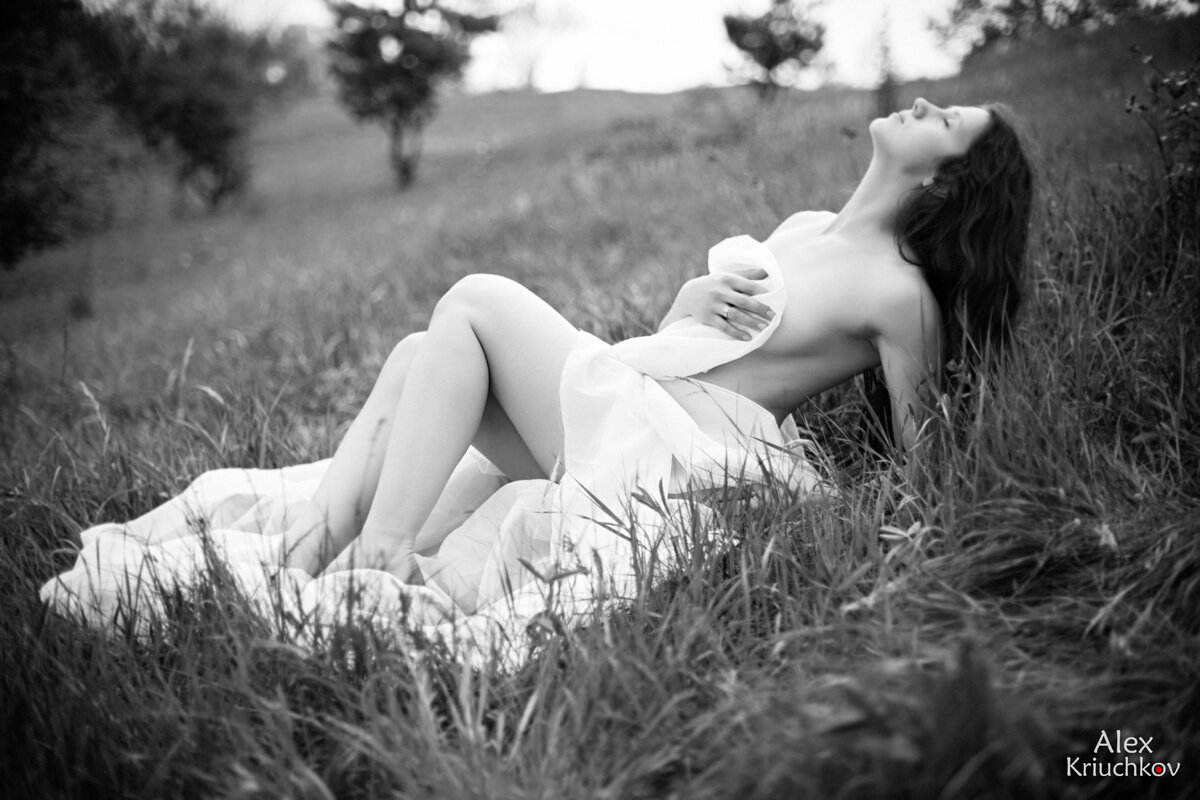 Модель: Мария