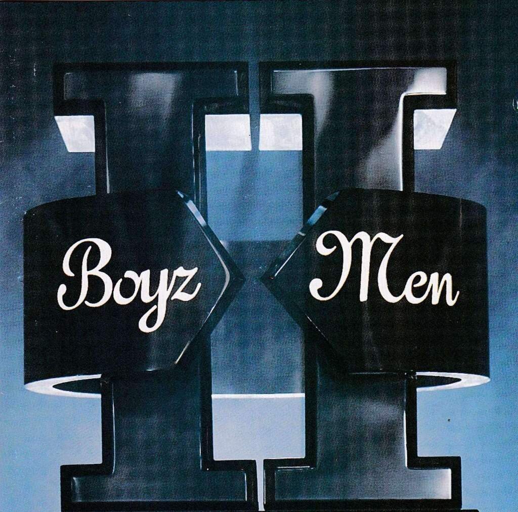 Boyz II Men о том, как создавался их главный альбом — «II»