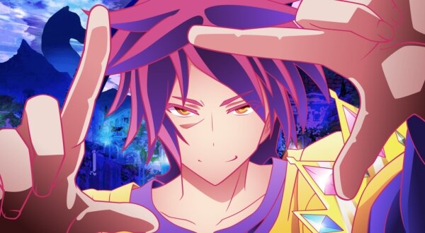 Всем привет. Сегодня я не хочу особо заморачиваться, поэтому решил посоветовать вам аниме, которое находится в моем личном топе, даже скажу больше, его я не устаю пересматривать раз в сезон. И так – Нет игры, нет жизни. 