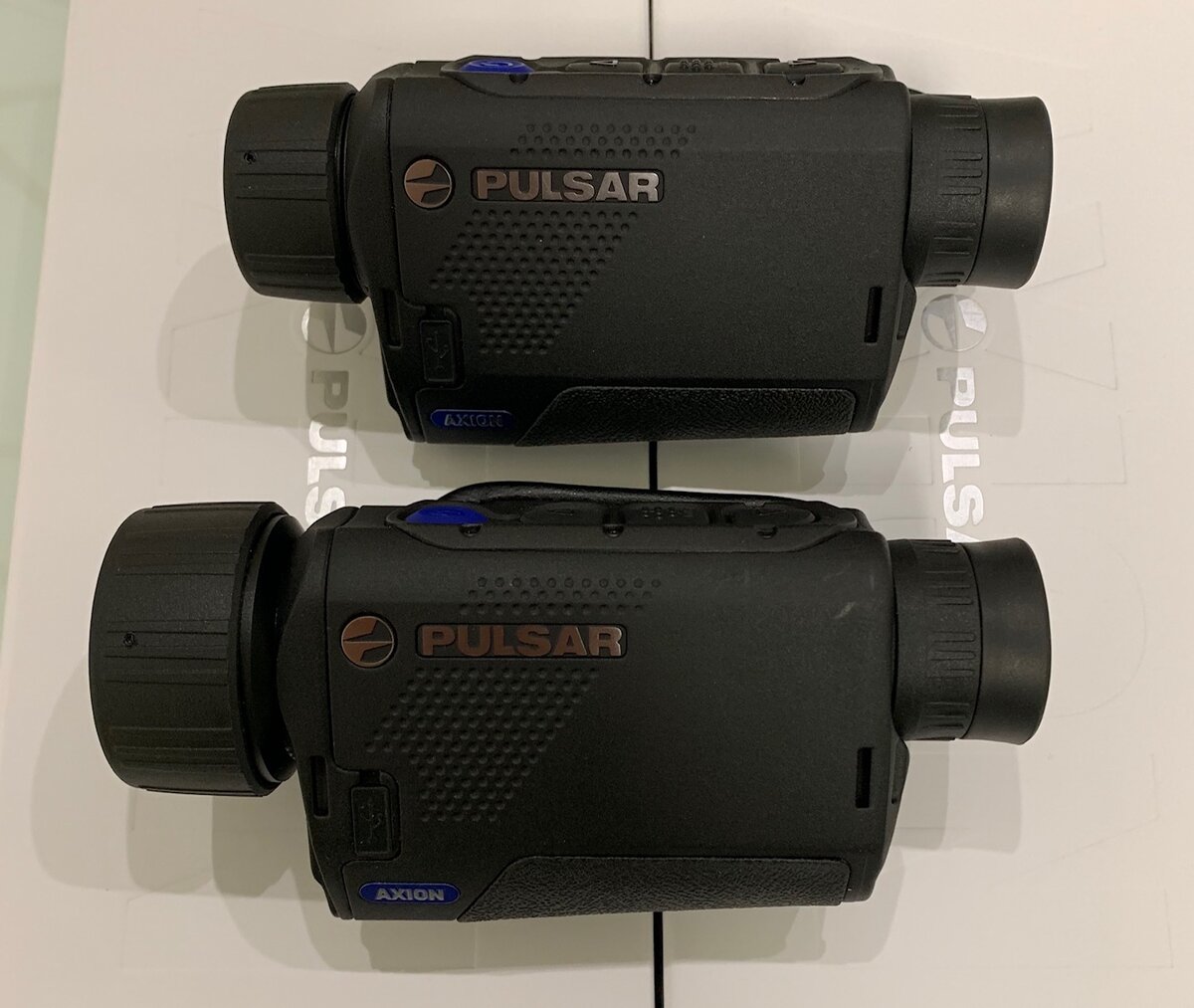 Pulsar Axion XM30 или MX38 