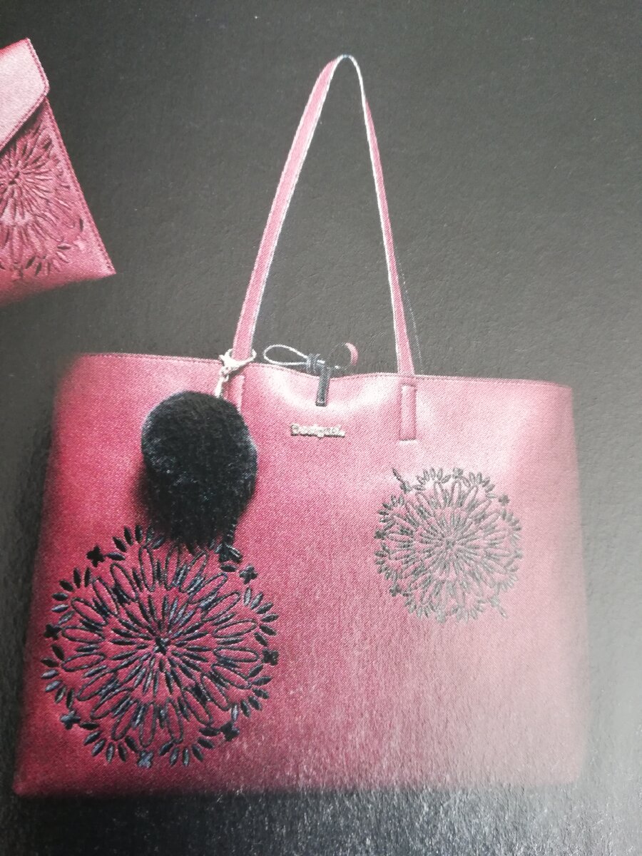 сумка от Desigual