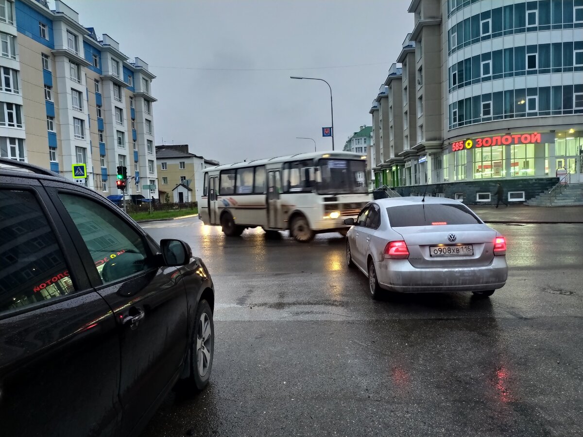 Северный город, который похорошел, несмотря на все недостатки