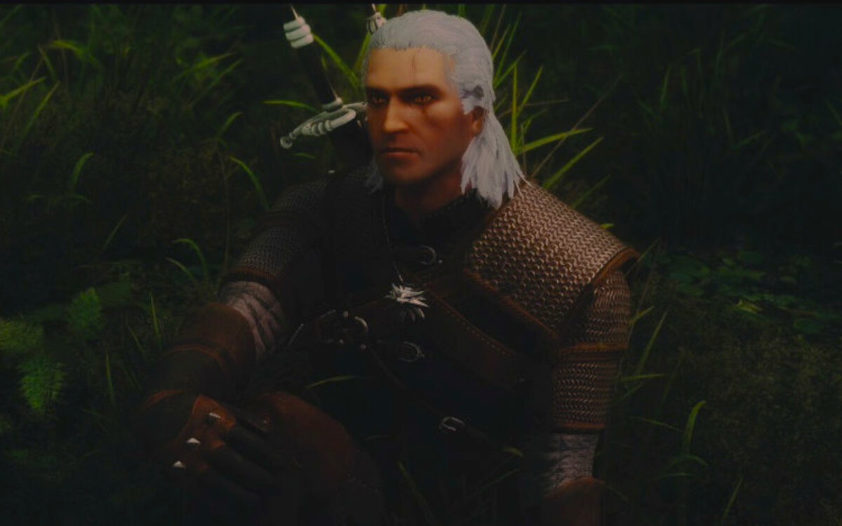Геральт из Ривии