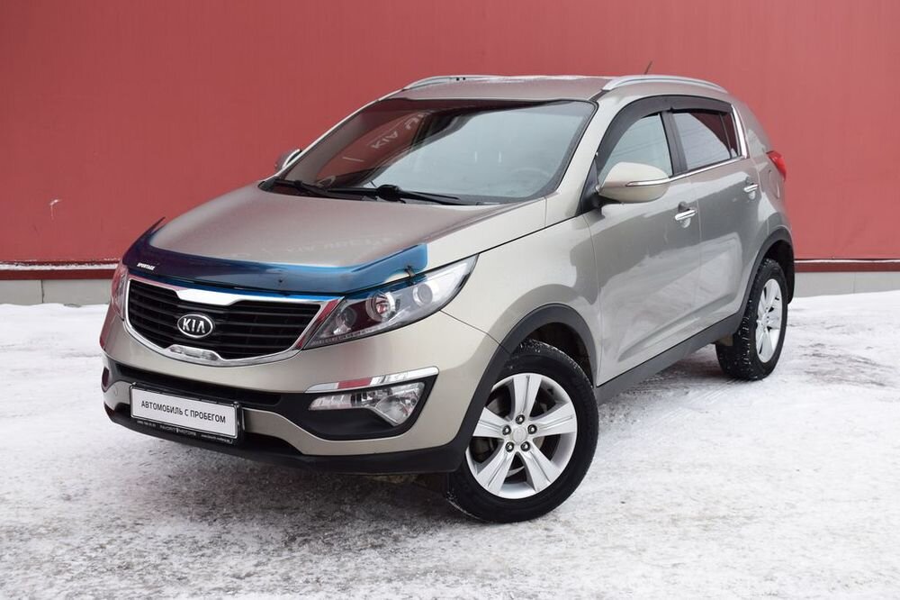 Kia Sportage 2010