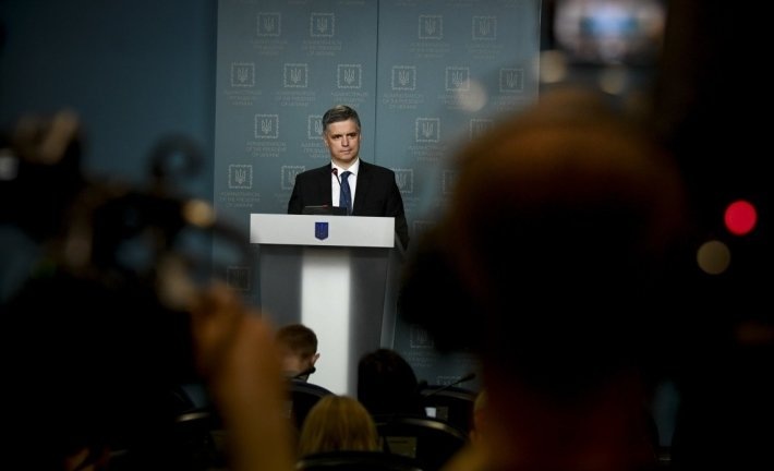 "Дожиматель" Вадим Пристайко.
