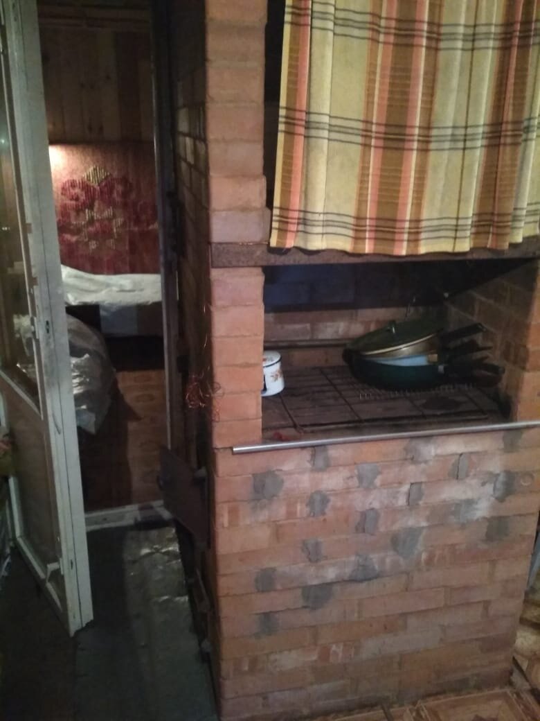 Та самая печка