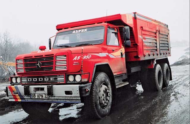 Askam Dodge AS950 второй серии