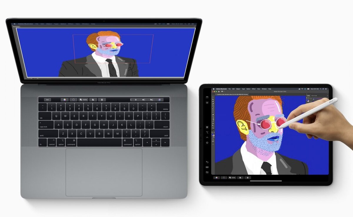 Долгожданные Adobe Photoshop и Illustrator для iPad выйдут в 2020 году |  Wylsacom Media | Дзен