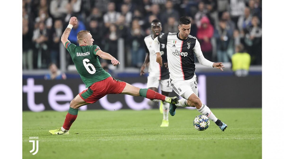 Родриго Бентанкур. https://www.juventus.com