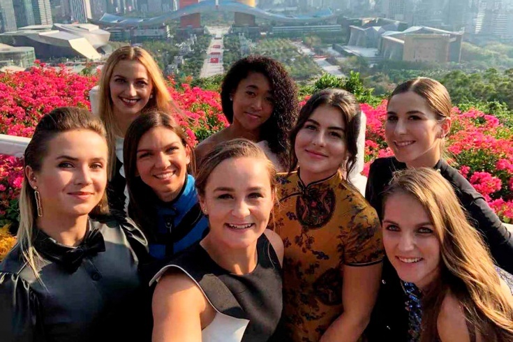 Гала-вечер перед началом Итогового турнира