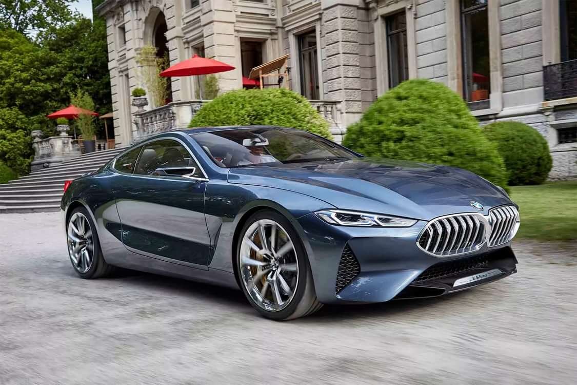 BMW 8 Series