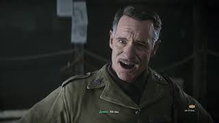 Прохождение Call Of Duty WWII Фабрика Смерти