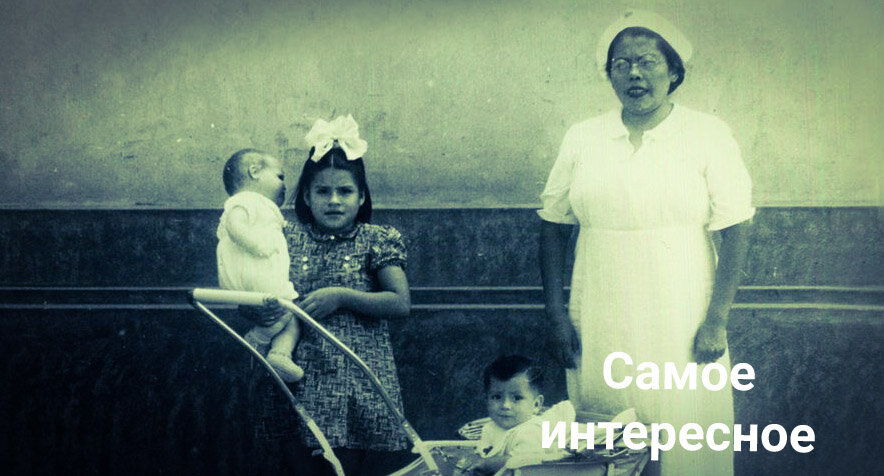 Самая молодая мама в мире с врачом