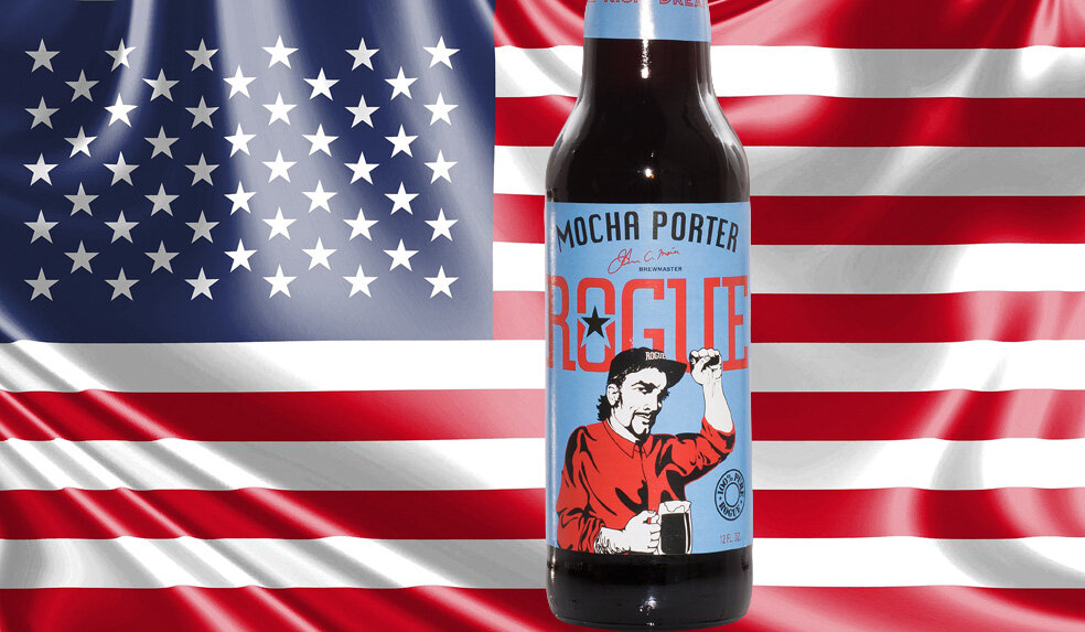 Mocha Porter от Rogue Ales