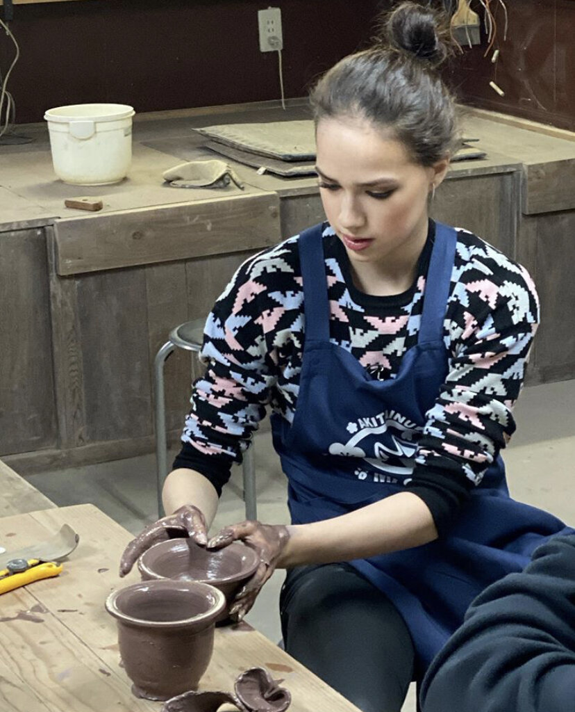 Источник: Инстаграм Алины Загитовой 