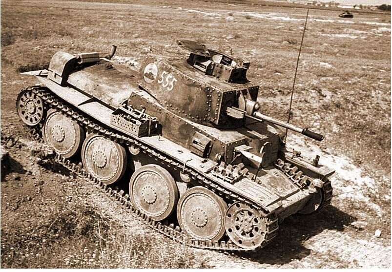 PzKpfw 38