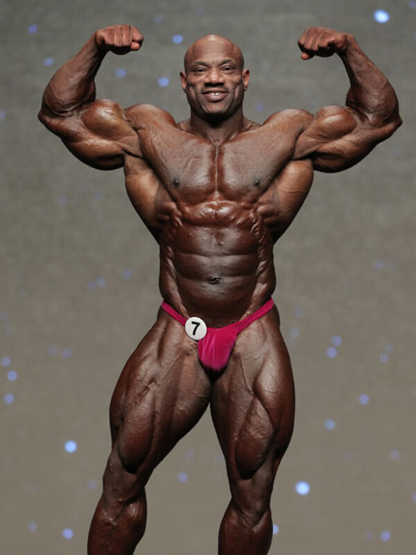 Декстер Джексон. Источник фото: Яндекс